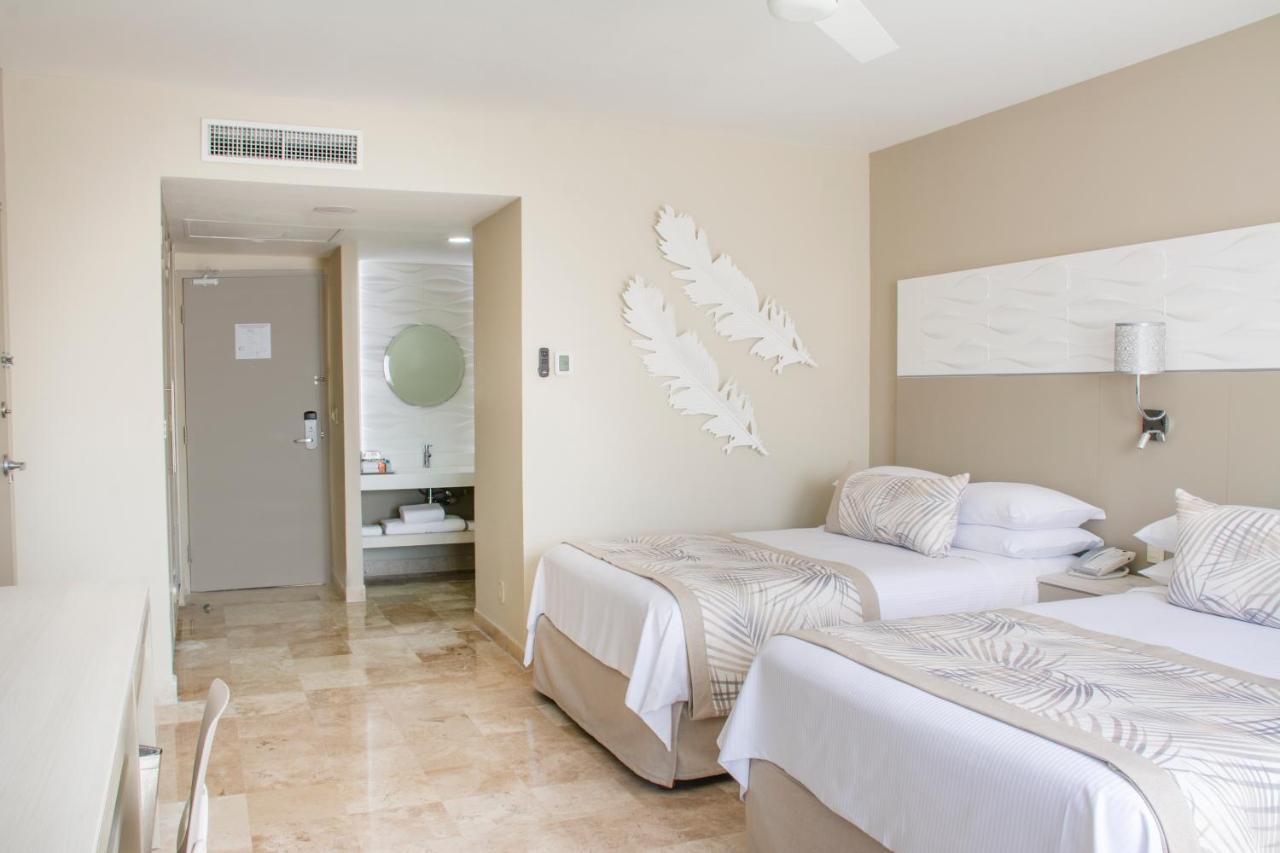 Krystal Grand Puerto Vallarta (Adults Only) Eksteriør bilde