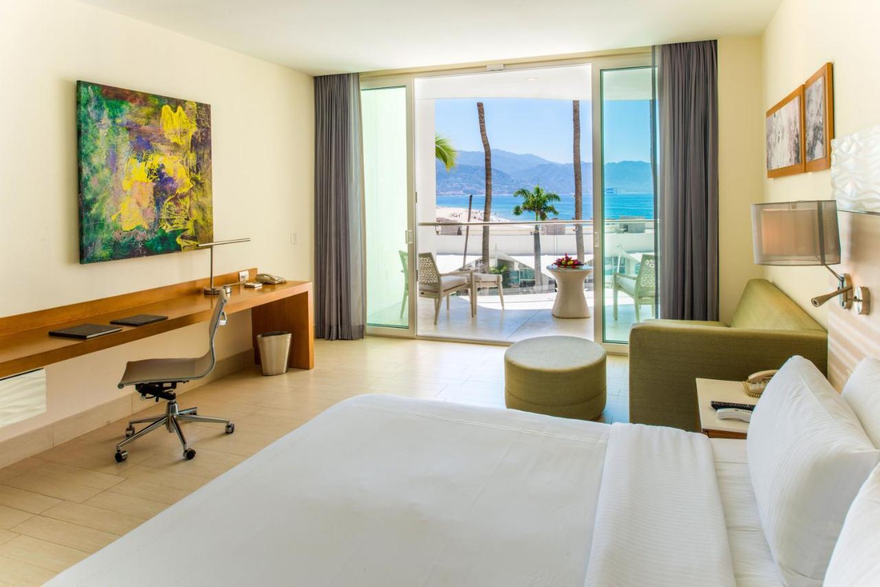 Krystal Grand Puerto Vallarta (Adults Only) Eksteriør bilde