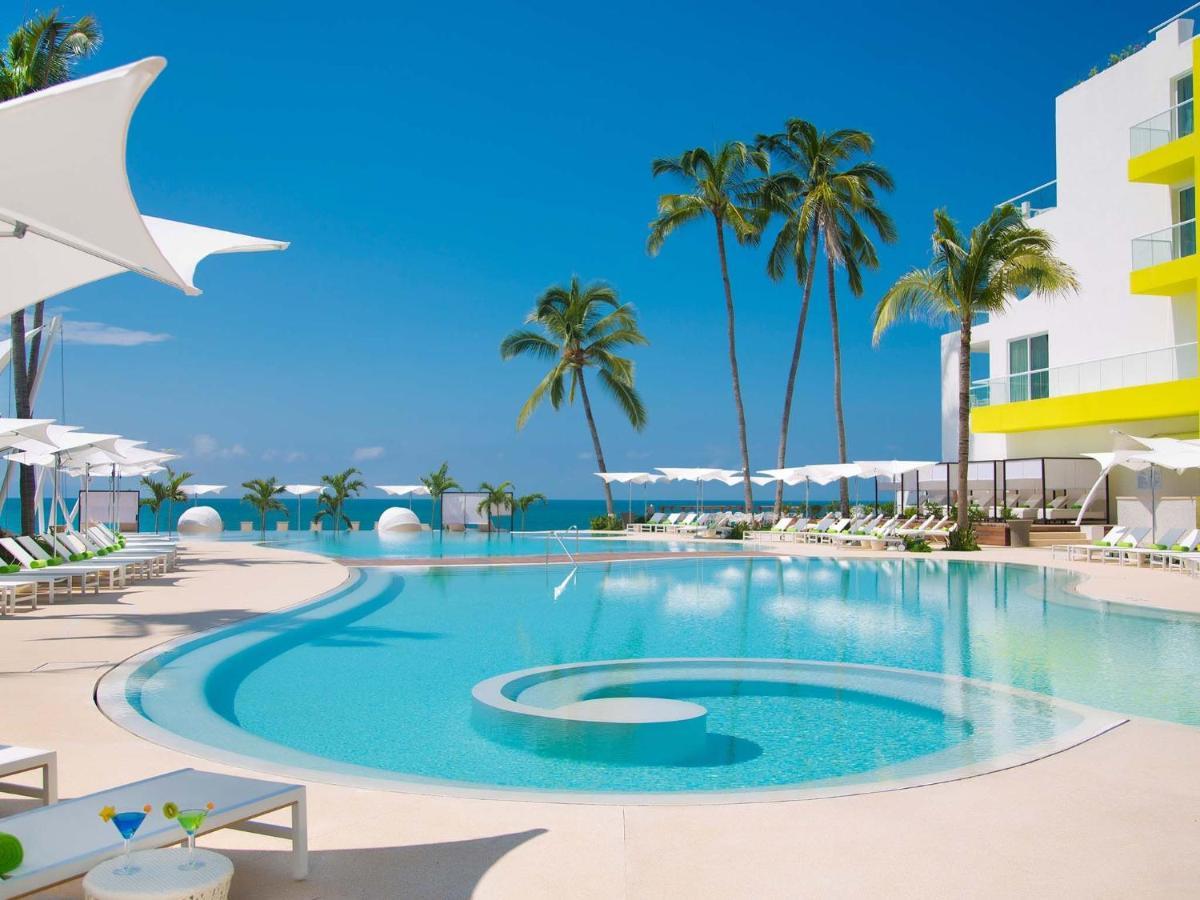Krystal Grand Puerto Vallarta (Adults Only) Eksteriør bilde