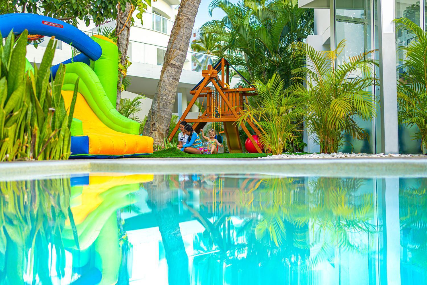 Krystal Grand Puerto Vallarta (Adults Only) Eksteriør bilde