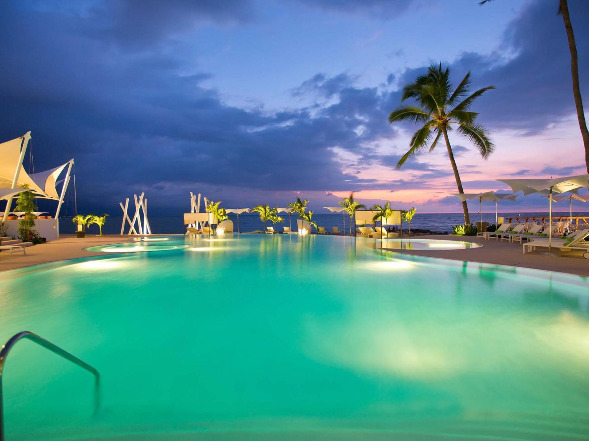 Krystal Grand Puerto Vallarta (Adults Only) Eksteriør bilde