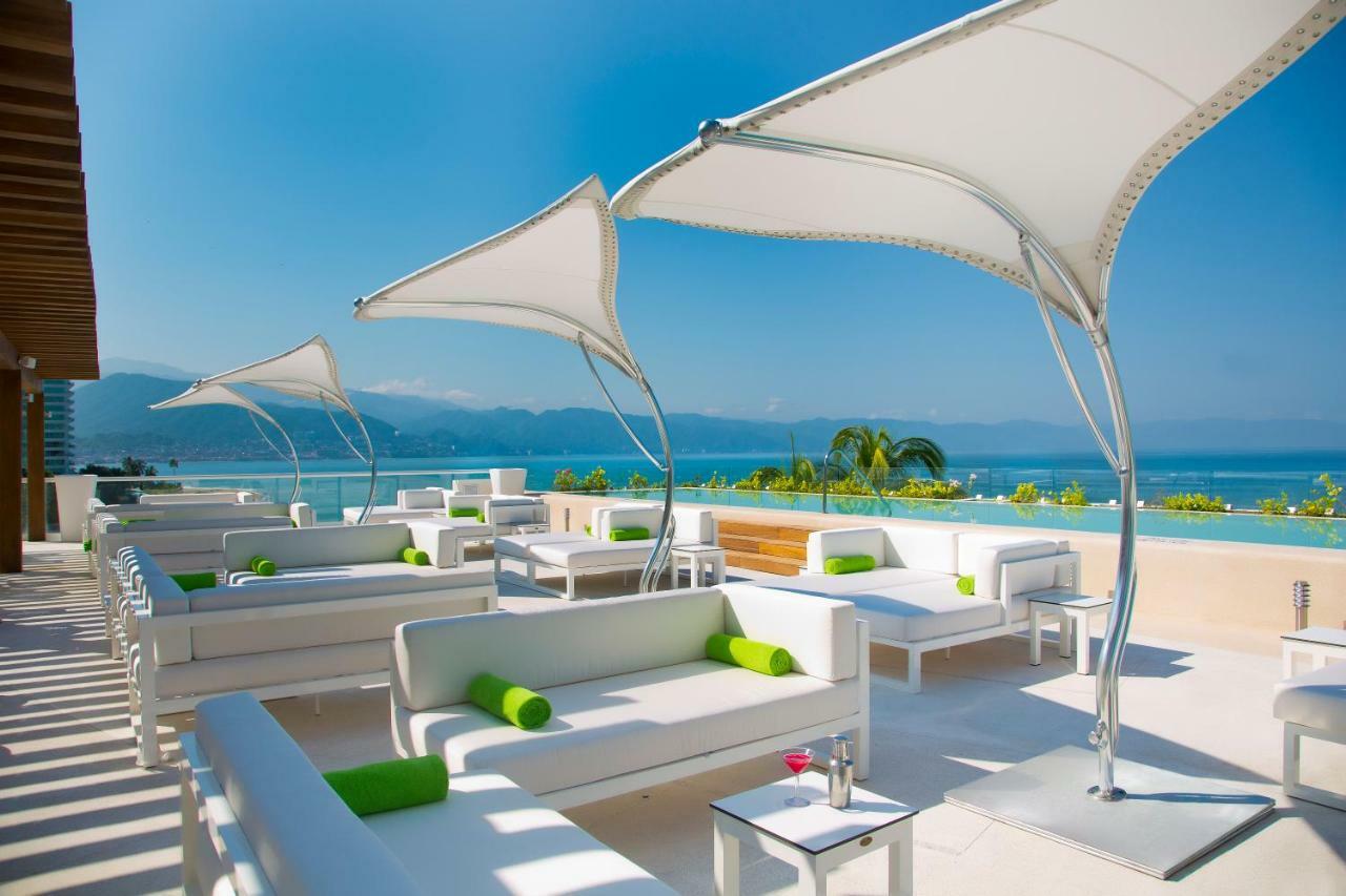 Krystal Grand Puerto Vallarta (Adults Only) Eksteriør bilde